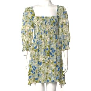 NWT Reformation Zaria dress